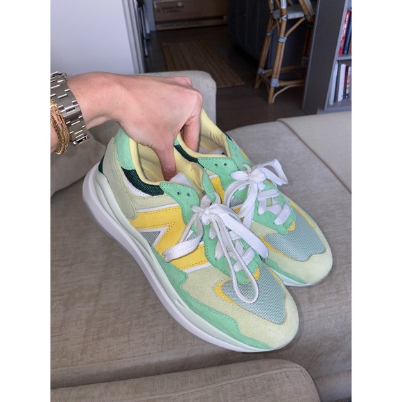 STAUD Shoes - New Balance x Staud Sneakers